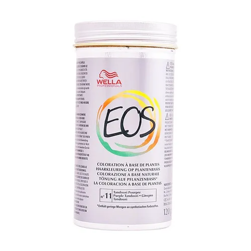 Wella Professsional Pflanzenfärbung eos #tandori