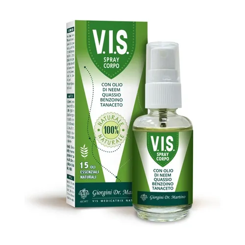 Dr. Giorgini VIS Anti-Insekten-Körperspray