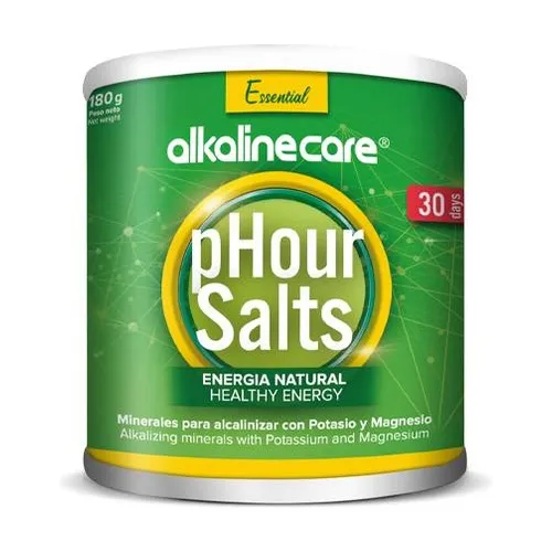 Alkalinecare Phour Salztopf