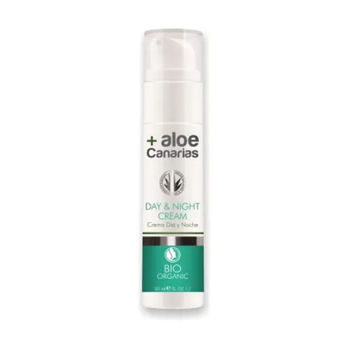 Aloe Canarias Anti-Aging-Gesichtscreme für Tag und Nacht