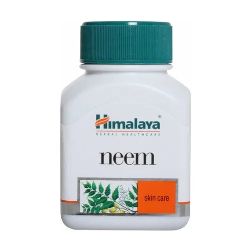 Himalaya Herbals Neem für die Hautpflege