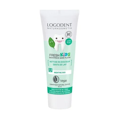 Logona KIDS Zahnpasta süße Minze 50 ml