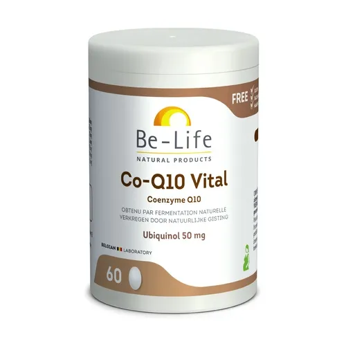 Be-Life Co-Q10 Vital