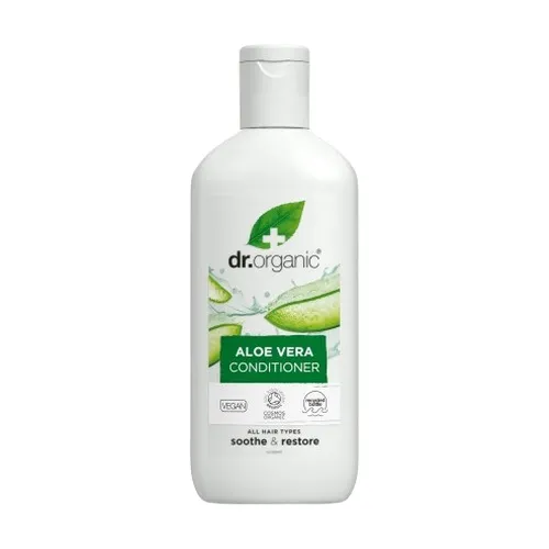 Dr. Organic Aloe vera spülung für alle haartypen