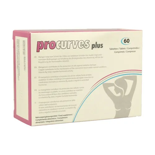 500Cosmetics Procurves Plus Pillen