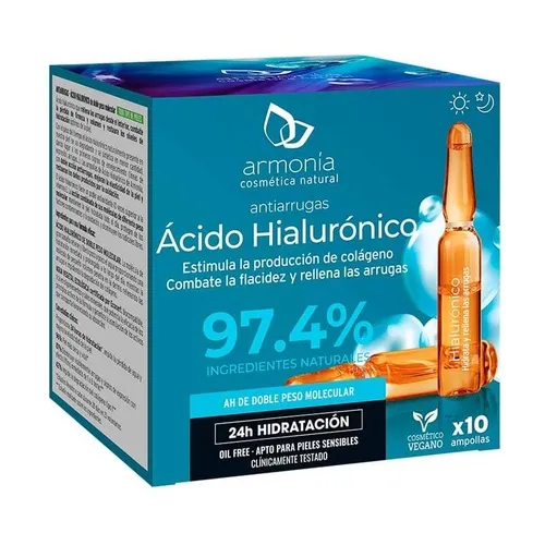 Armonia Hyaluronsäure gegen Falten