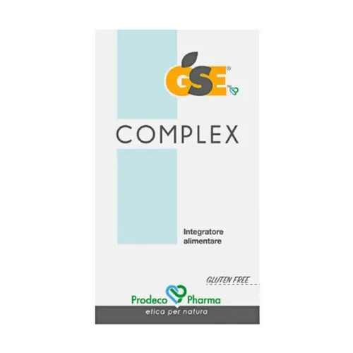 Prodeco Gse Complex Nahrungsergänzungsmittel