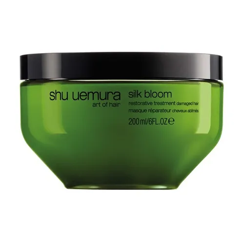 Shu Uemura Restaurative Behandlungsmaske für Seidenblüten