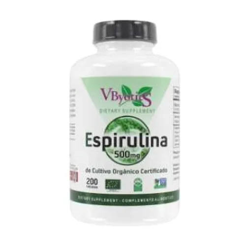 Vbyotics Bio-Spirulina