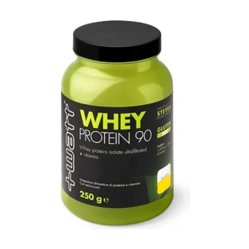 +Watt Molkeprotein 90 Vanille