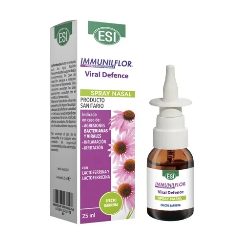 ESI - TREPAT DIET Immunilflor Nasenspray