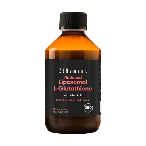 Zenement Liposomales L-Glutathion und Vitamin C