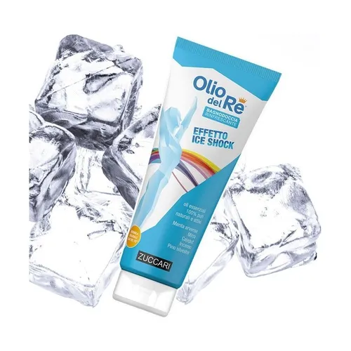 Zuccari Olio del Re Erfrischende Körperwäsche