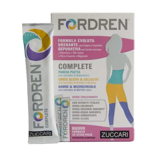 Zuccari Fordren komplett