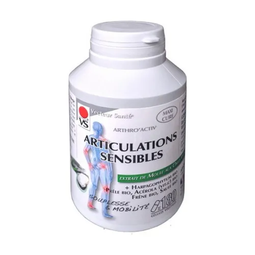 Vecteur Sante arthro'activ harpago bio Maxi-Cure