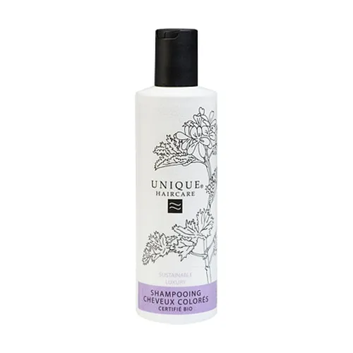 Unique Farbiges Haarshampoo