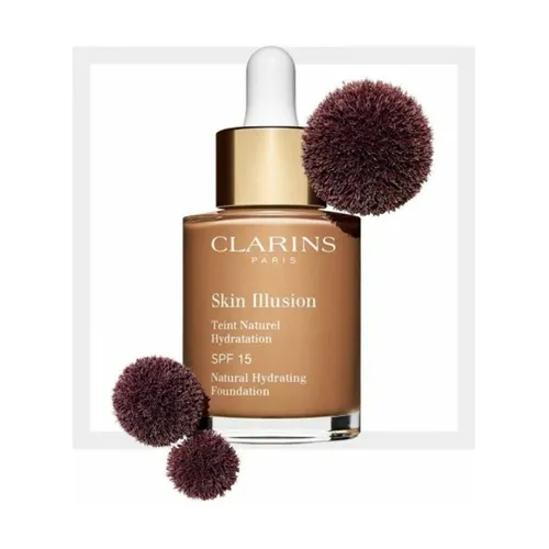 Clarins Make-up Basis Haut Illusion spf15 n ° 114