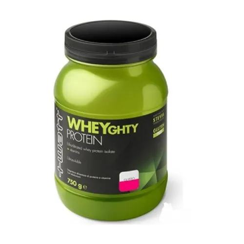 +Watt Wheyghty Protein 80 Erdbeere