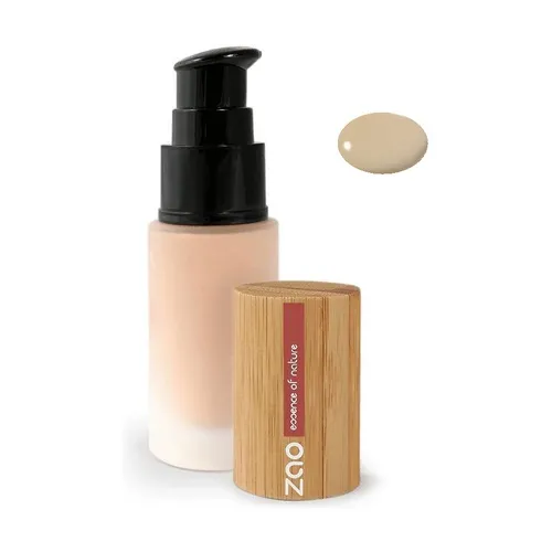 Zao Teint Seide 701 Elfenbein