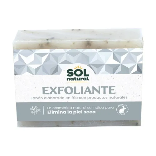Sol Natural Peeling-Naturseife