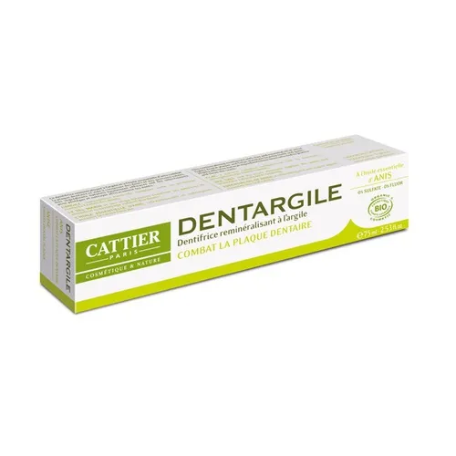 Cattier Dentargile Anis Zahnpasta