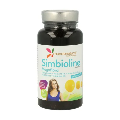Mundonatural Simbioline Megaflora