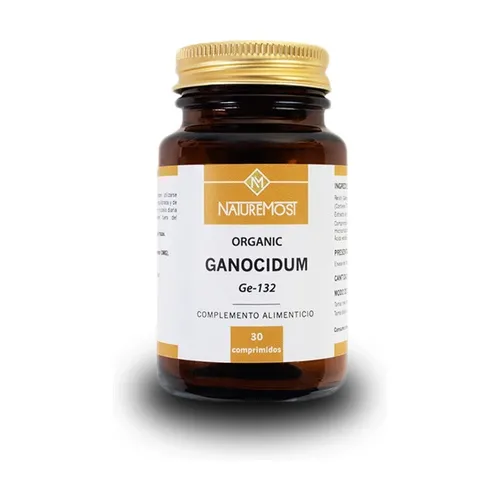 Naturemost Organischer Ganocidum-Germanium-ge-132-Zelloxygenator