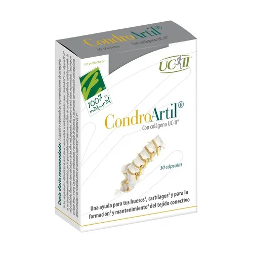 100% Natural ChondroArtil® mit UC-II®-Kollagen
