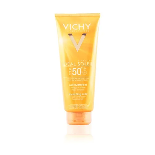 Vichy Feuchtigkeitsspendende Milch spf50 Capital Soleil
