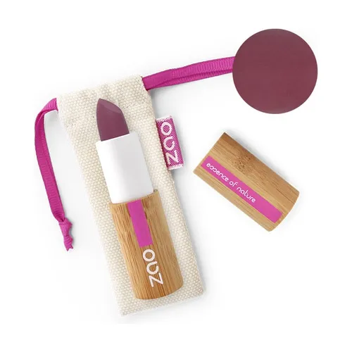 Zao Soft Touch Lippenstift 437 Aubergine