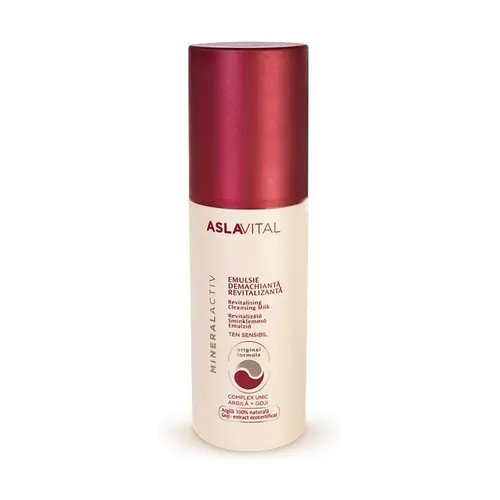 Asla Vital Revitalisierende Make-up-Entferner-Emulsion