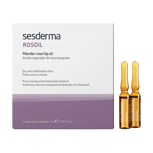 Sesderma Rosoil Reparing Oil (Ampullen)