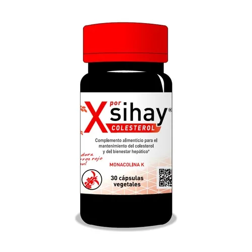 Nutriceuticals XsihayCholesterol