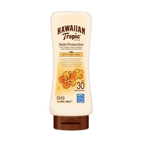 Hawaiian Tropic Ht Satin Protection Spf30