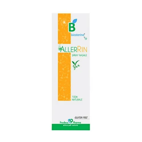 Prodeco Allerrin Biosterine Nasenspray