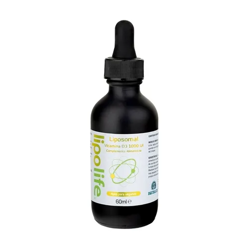 Equisalud Liposomales vitamin d3 1000 ie