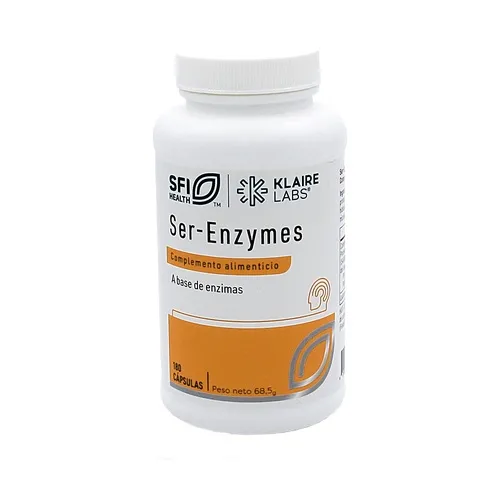 SFI Health/Klaire Labs Be-Enzyme