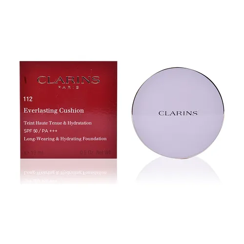 Clarins Kompaktes Fundament ewig spf9 n ° 108