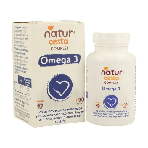 Naturcesta Omega 3
