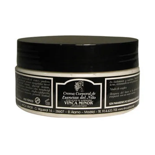 Vinca Minor Nil Essenz Körpercreme