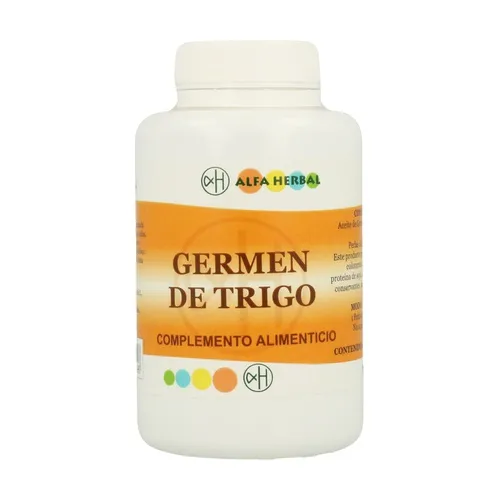 Alfa Herbal Weizenkeime