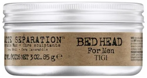 Tigi Bed Head for Men Matte Separation Workable Wax