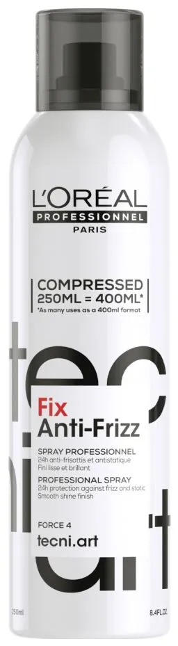 L'Oréal Tecni.Art Fix Anti-Frizz Compressed