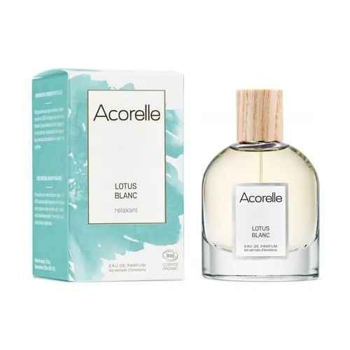 Acorelle Rêve de Lotus Bio Blumenwasser