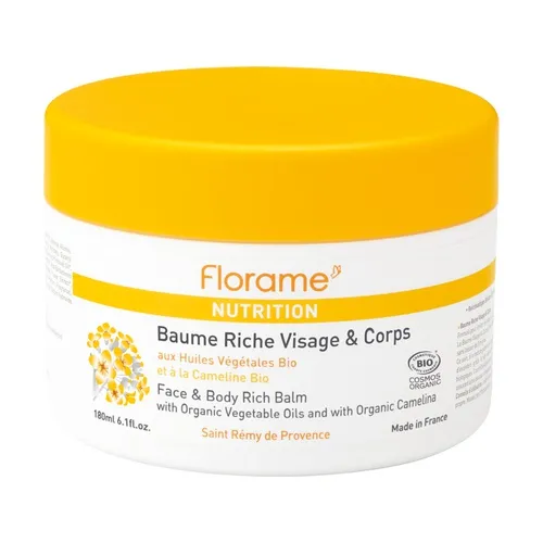 Florame Reichhaltiger Gesichts- und Körperbalsam