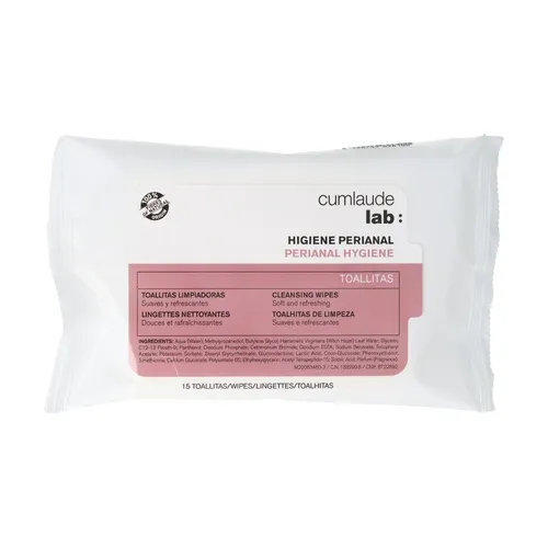 Cumlaude Lab Perianale Reinigungstücher