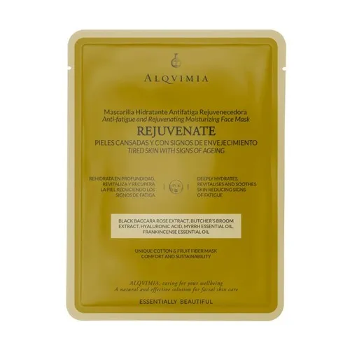 Alqvimia eb verjüngende Gesichtsmaske