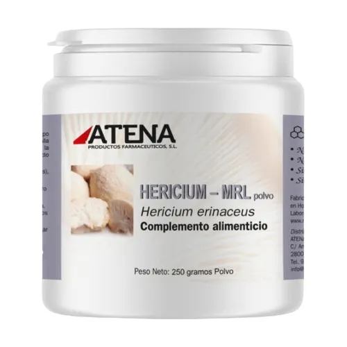 Atena Hericium-mrl-Pulver Immunsystem
