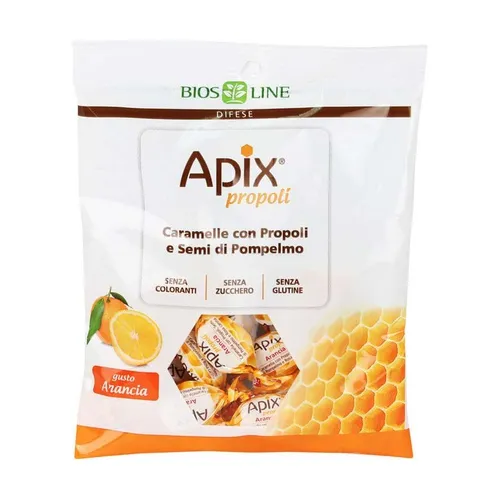 BiosLine Apix Propoli Orange Süßigkeiten