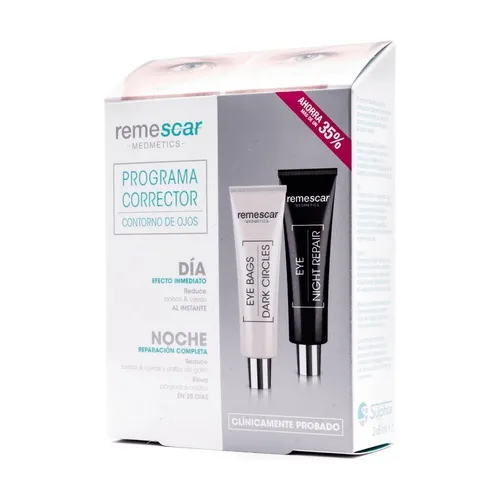 Vemedia Remescar Eye Contour Corrector-Programm